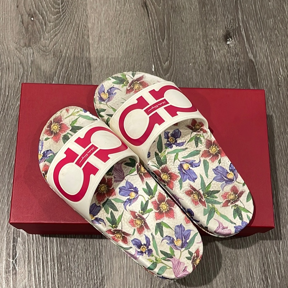 Salvatore Ferragamo Slides